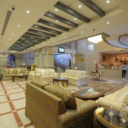 Reefaf Alaziziah Hotel Mekka Zewnętrze zdjęcie