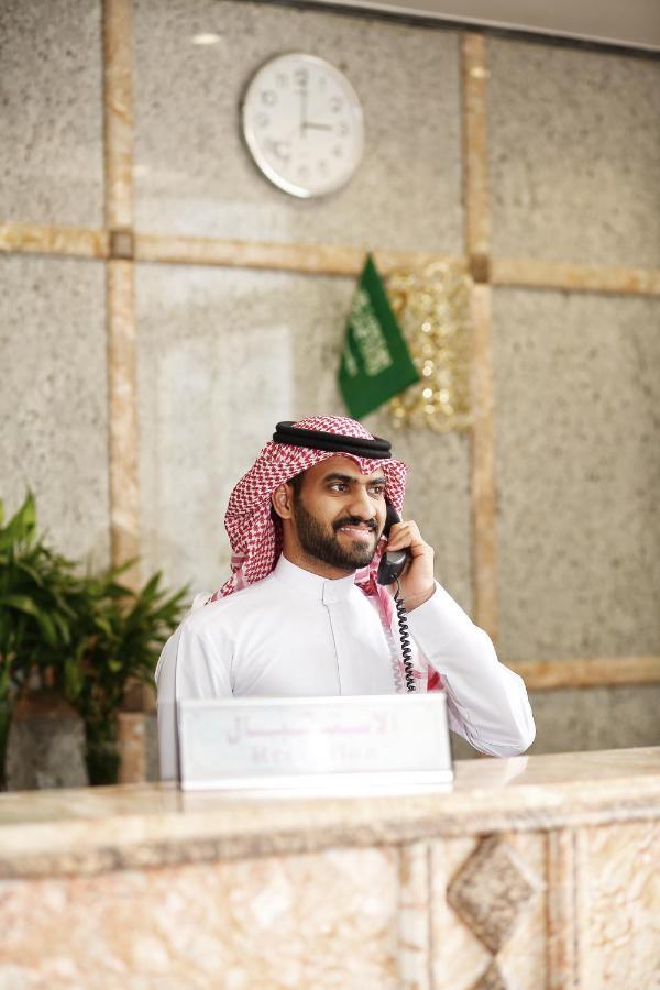 Reefaf Alaziziah Hotel Mekka Zewnętrze zdjęcie