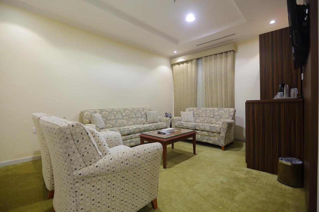 Reefaf Alaziziah Hotel Mekka Zewnętrze zdjęcie
