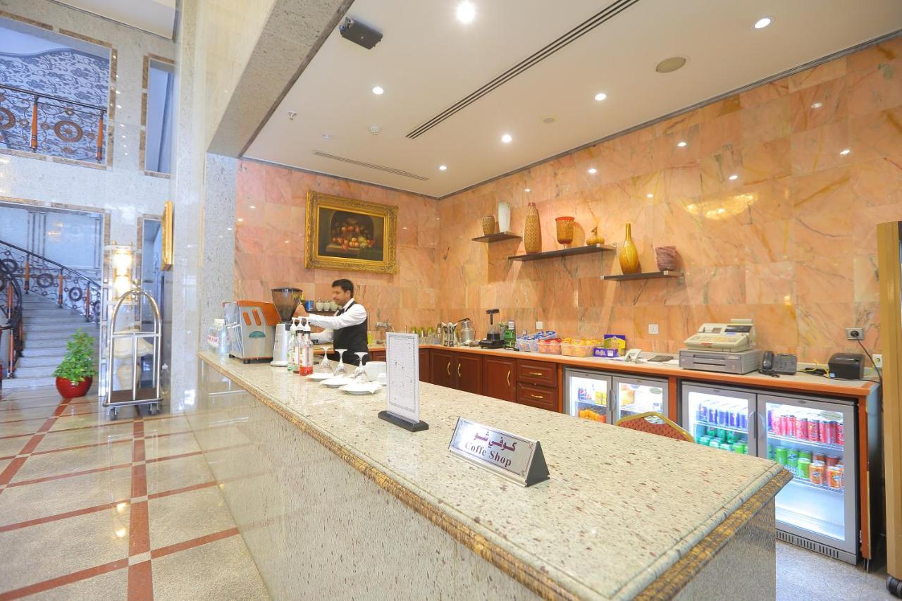 Reefaf Alaziziah Hotel Mekka Zewnętrze zdjęcie