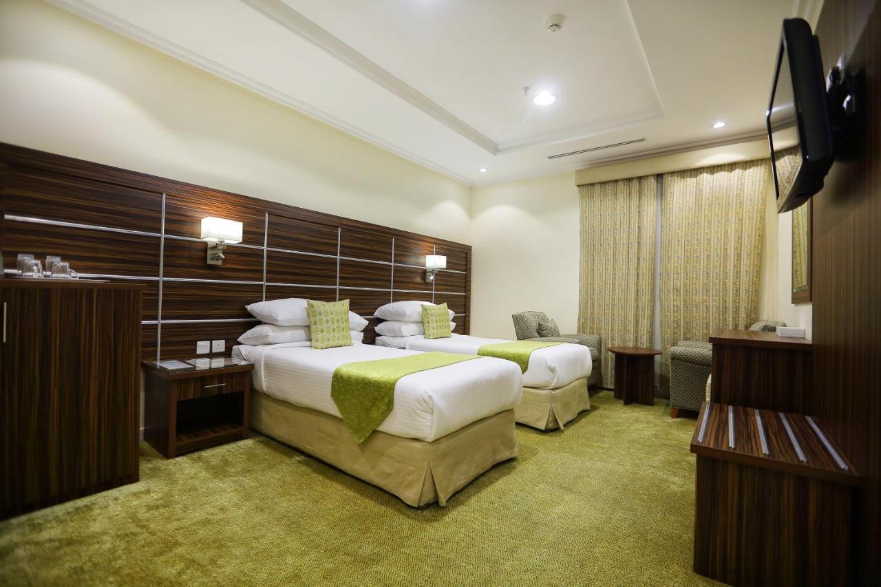 Reefaf Alaziziah Hotel Mekka Zewnętrze zdjęcie