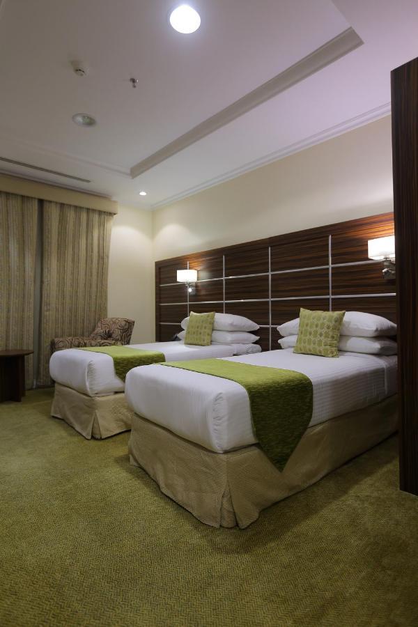 Reefaf Alaziziah Hotel Mekka Zewnętrze zdjęcie