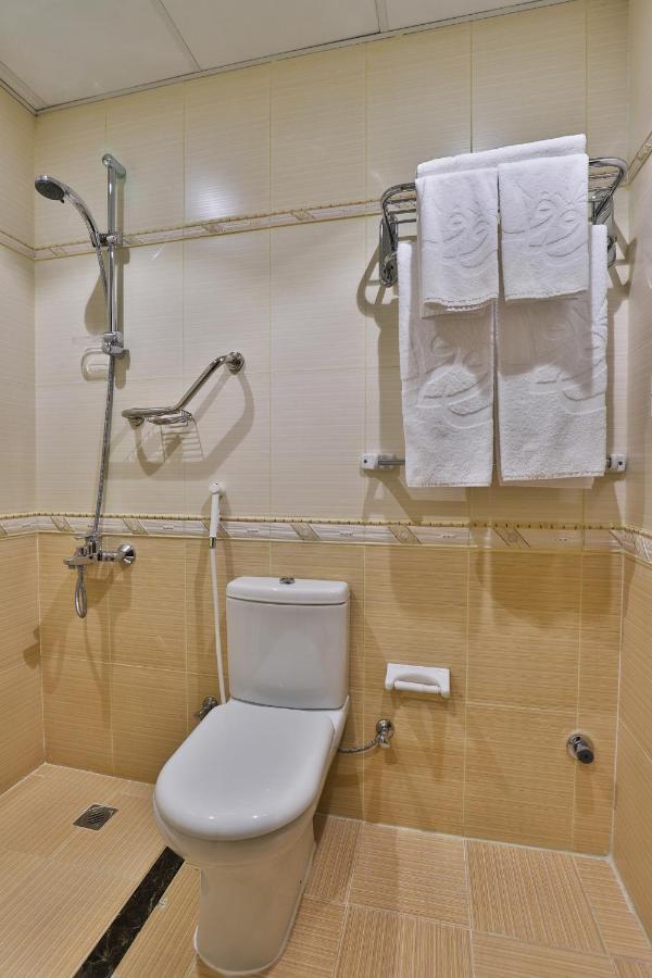 Reefaf Alaziziah Hotel Mekka Zewnętrze zdjęcie