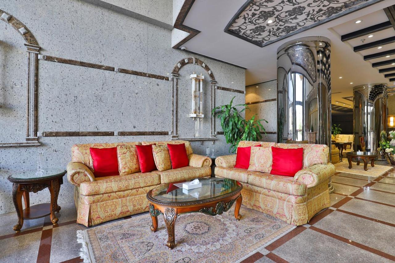 Reefaf Alaziziah Hotel Mekka Zewnętrze zdjęcie