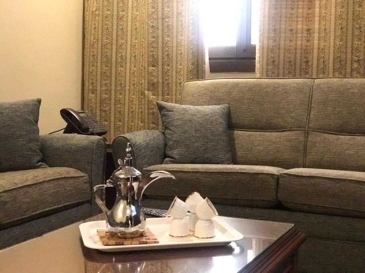 Reefaf Alaziziah Hotel Mekka Zewnętrze zdjęcie