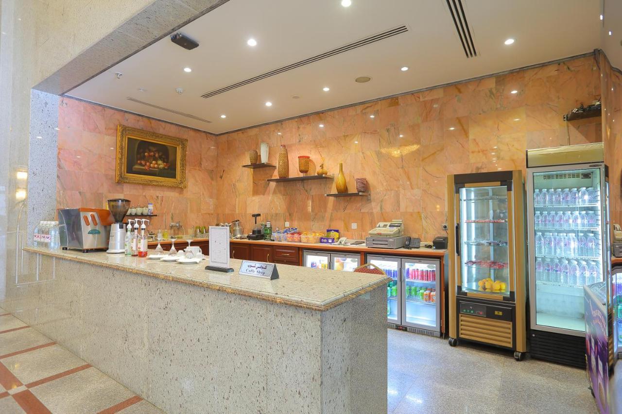 Reefaf Alaziziah Hotel Mekka Zewnętrze zdjęcie