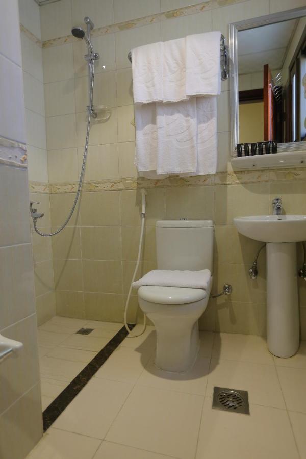 Reefaf Alaziziah Hotel Mekka Zewnętrze zdjęcie