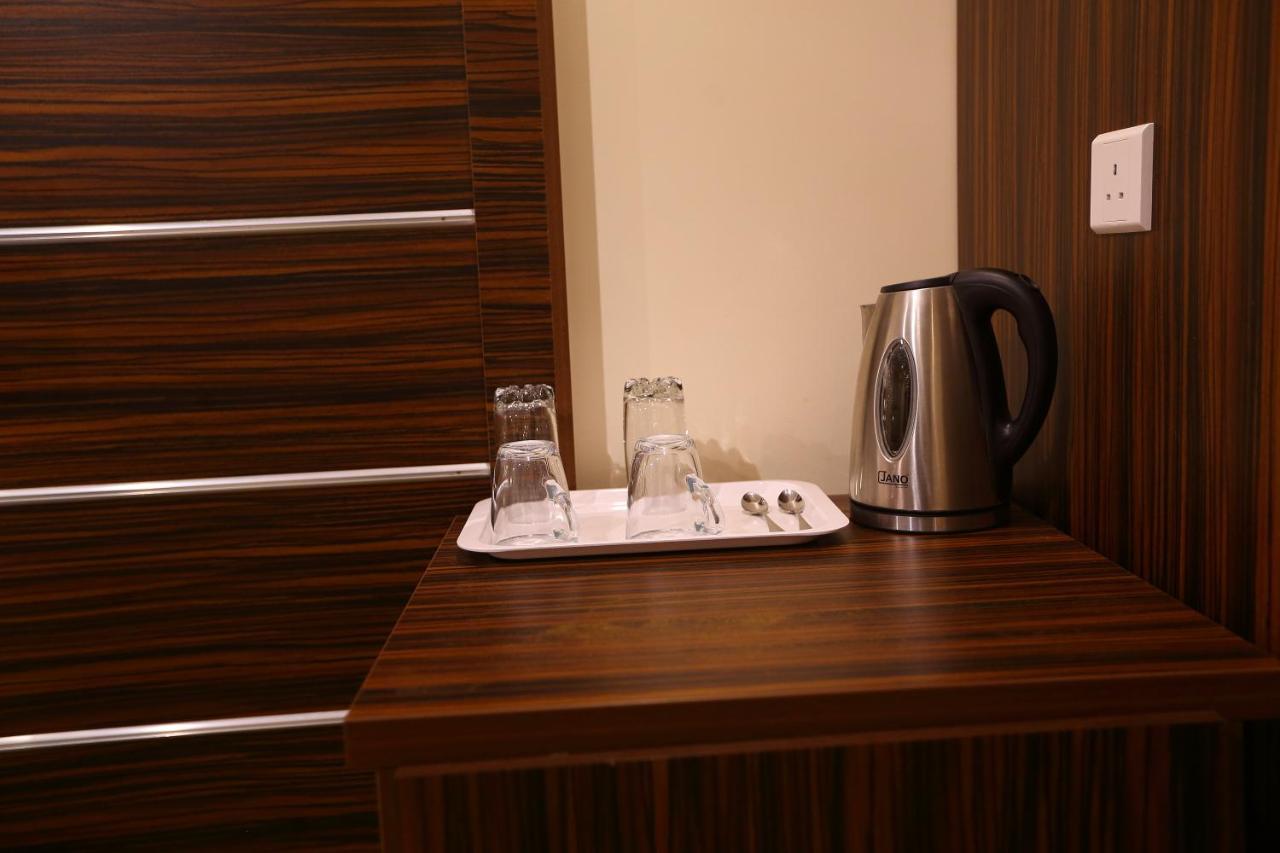 Reefaf Alaziziah Hotel Mekka Zewnętrze zdjęcie