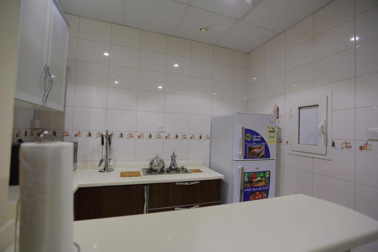Reefaf Alaziziah Hotel Mekka Zewnętrze zdjęcie