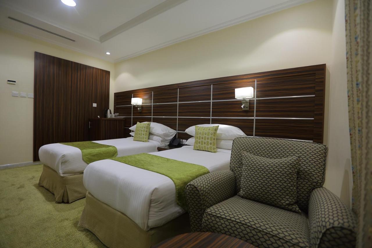 Reefaf Alaziziah Hotel Mekka Zewnętrze zdjęcie