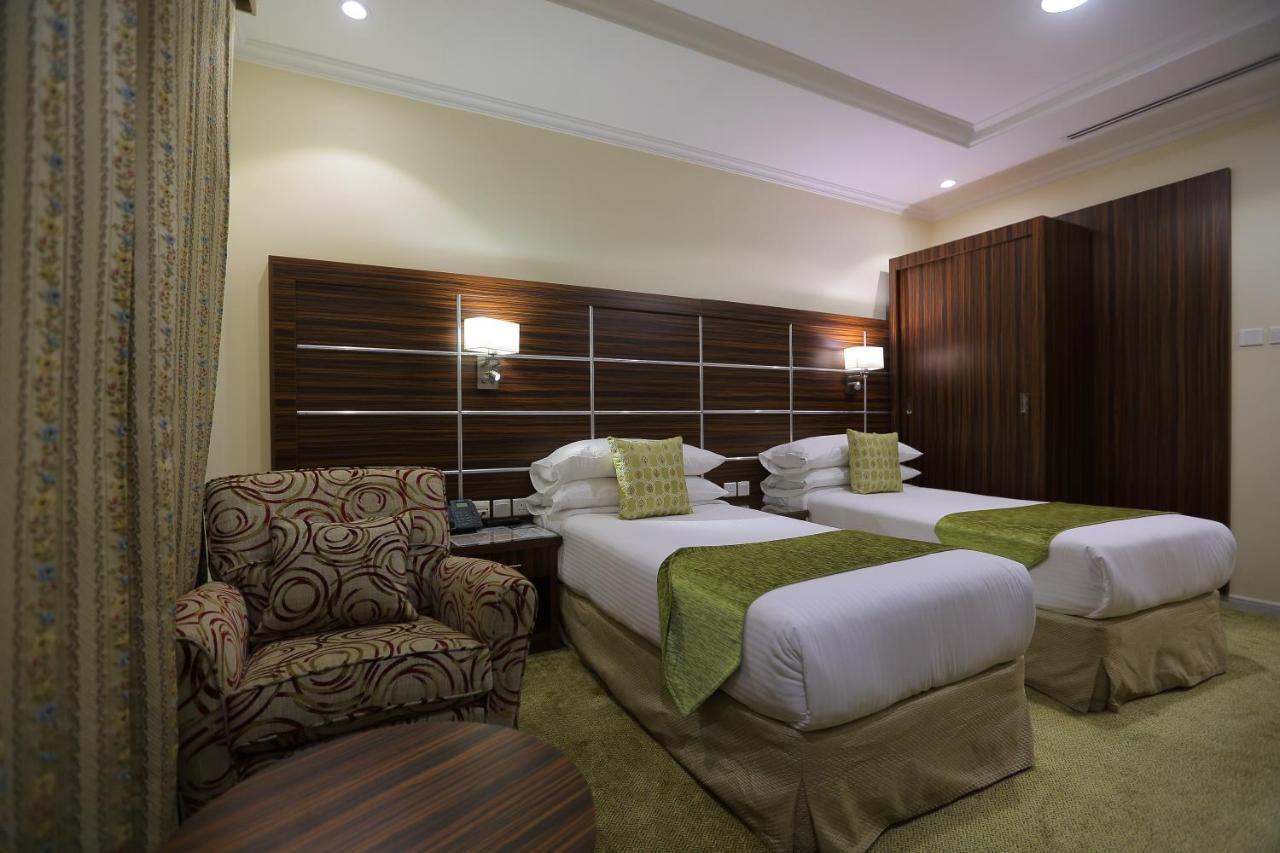 Reefaf Alaziziah Hotel Mekka Zewnętrze zdjęcie