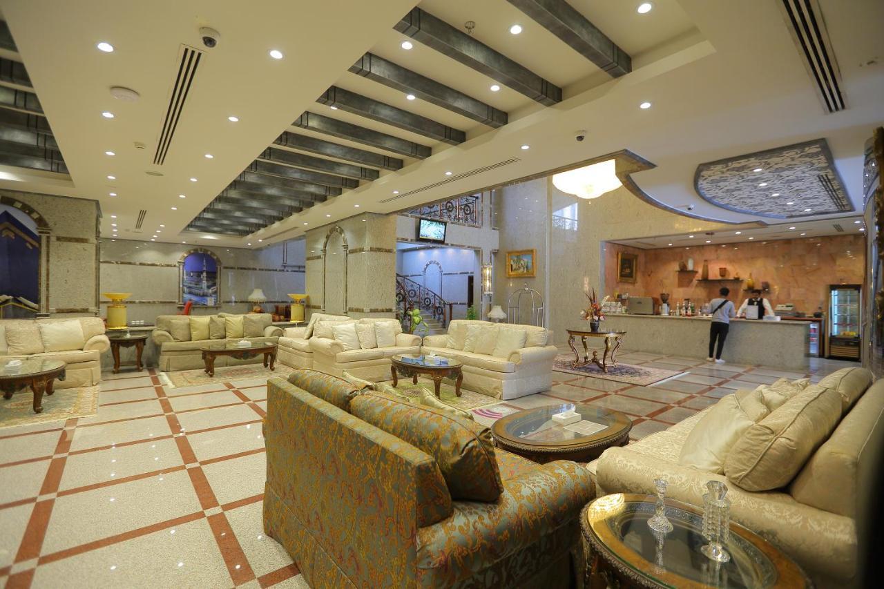 Reefaf Alaziziah Hotel Mekka Zewnętrze zdjęcie