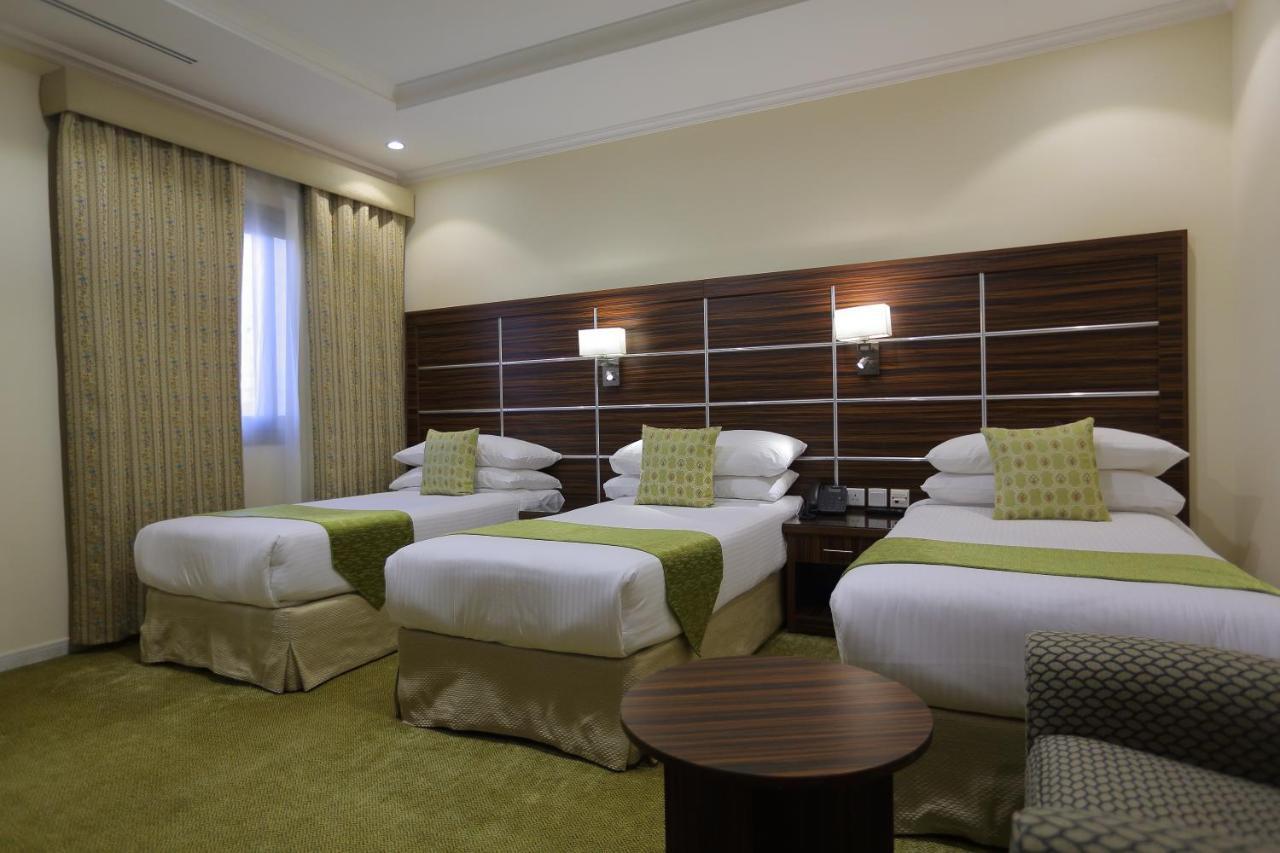 Reefaf Alaziziah Hotel Mekka Zewnętrze zdjęcie