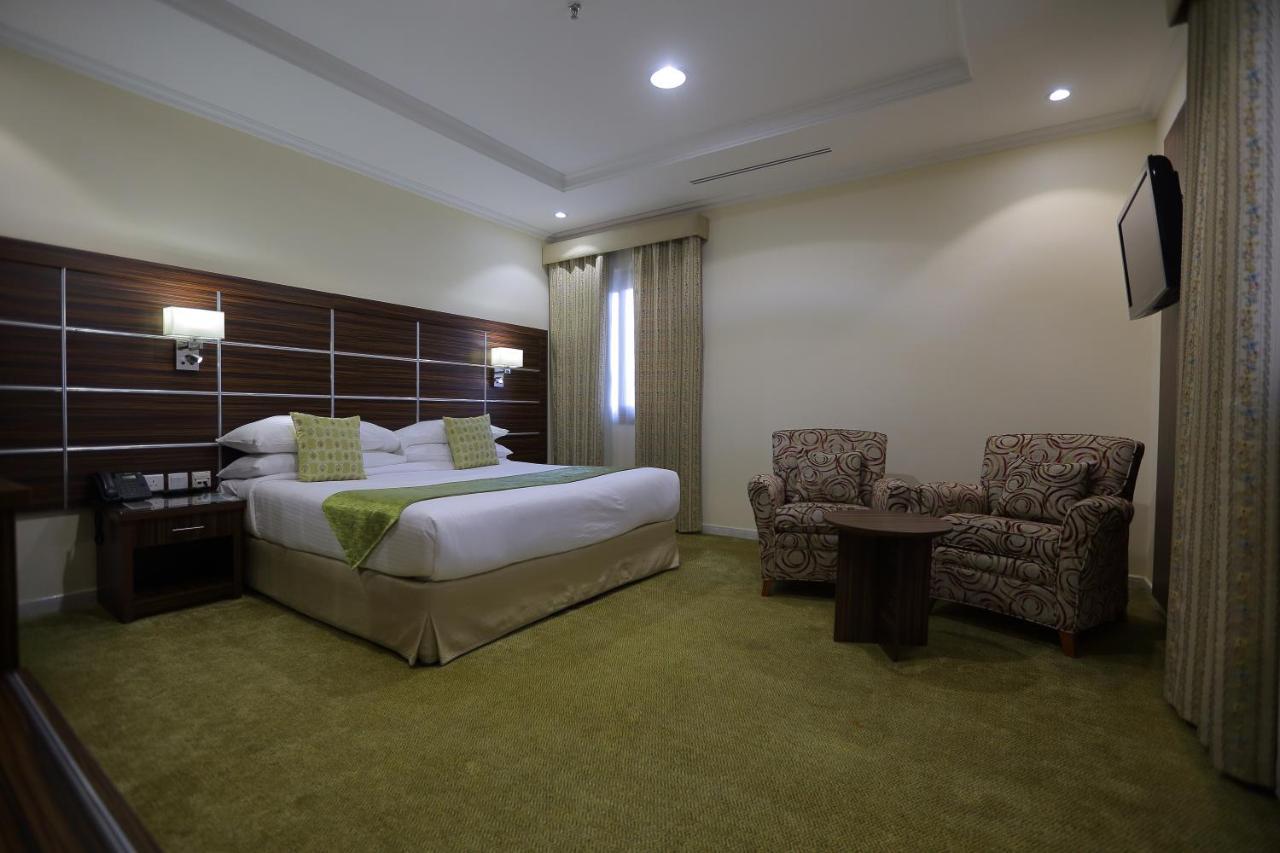 Reefaf Alaziziah Hotel Mekka Zewnętrze zdjęcie
