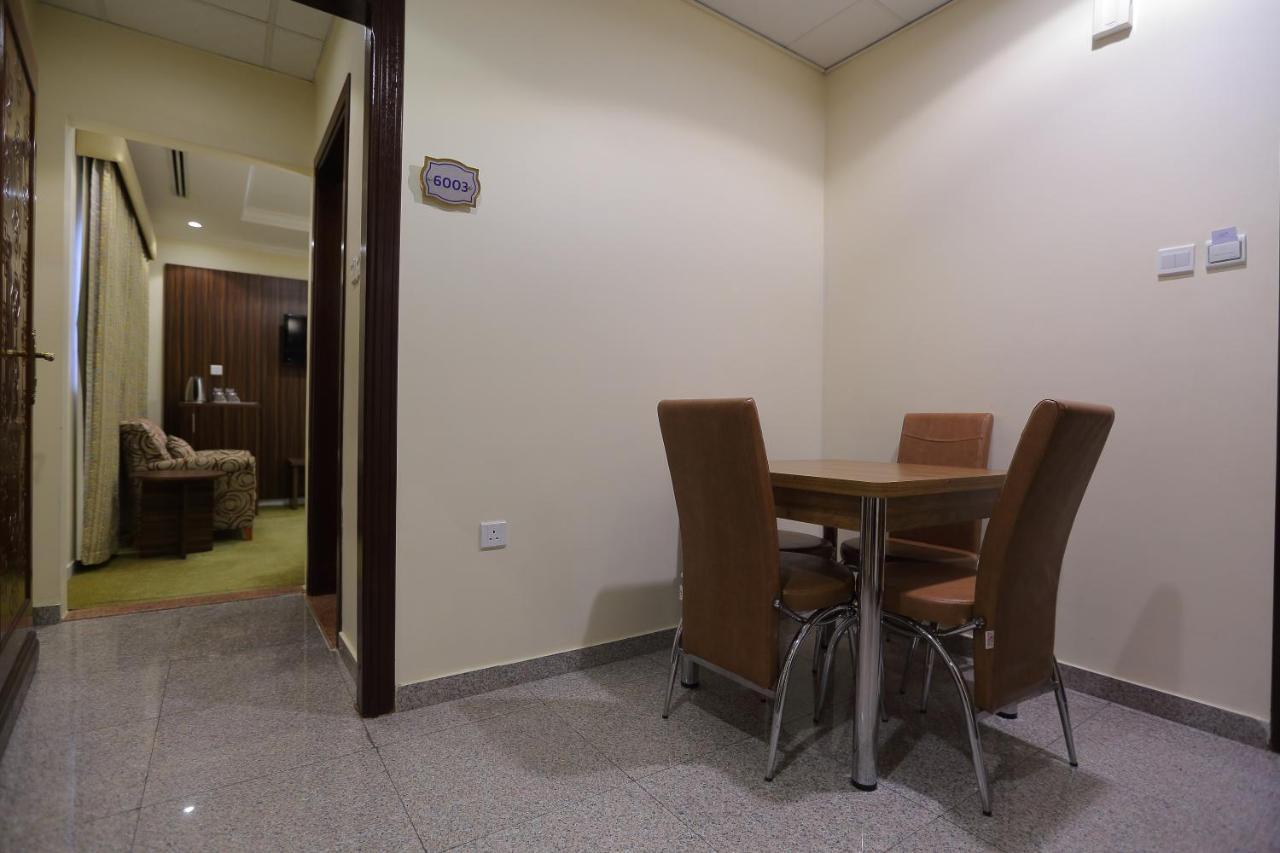 Reefaf Alaziziah Hotel Mekka Zewnętrze zdjęcie