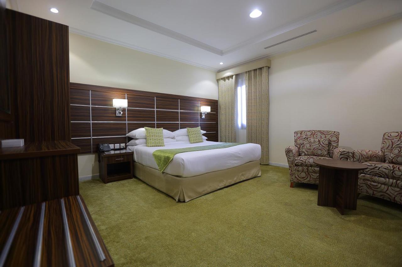Reefaf Alaziziah Hotel Mekka Zewnętrze zdjęcie