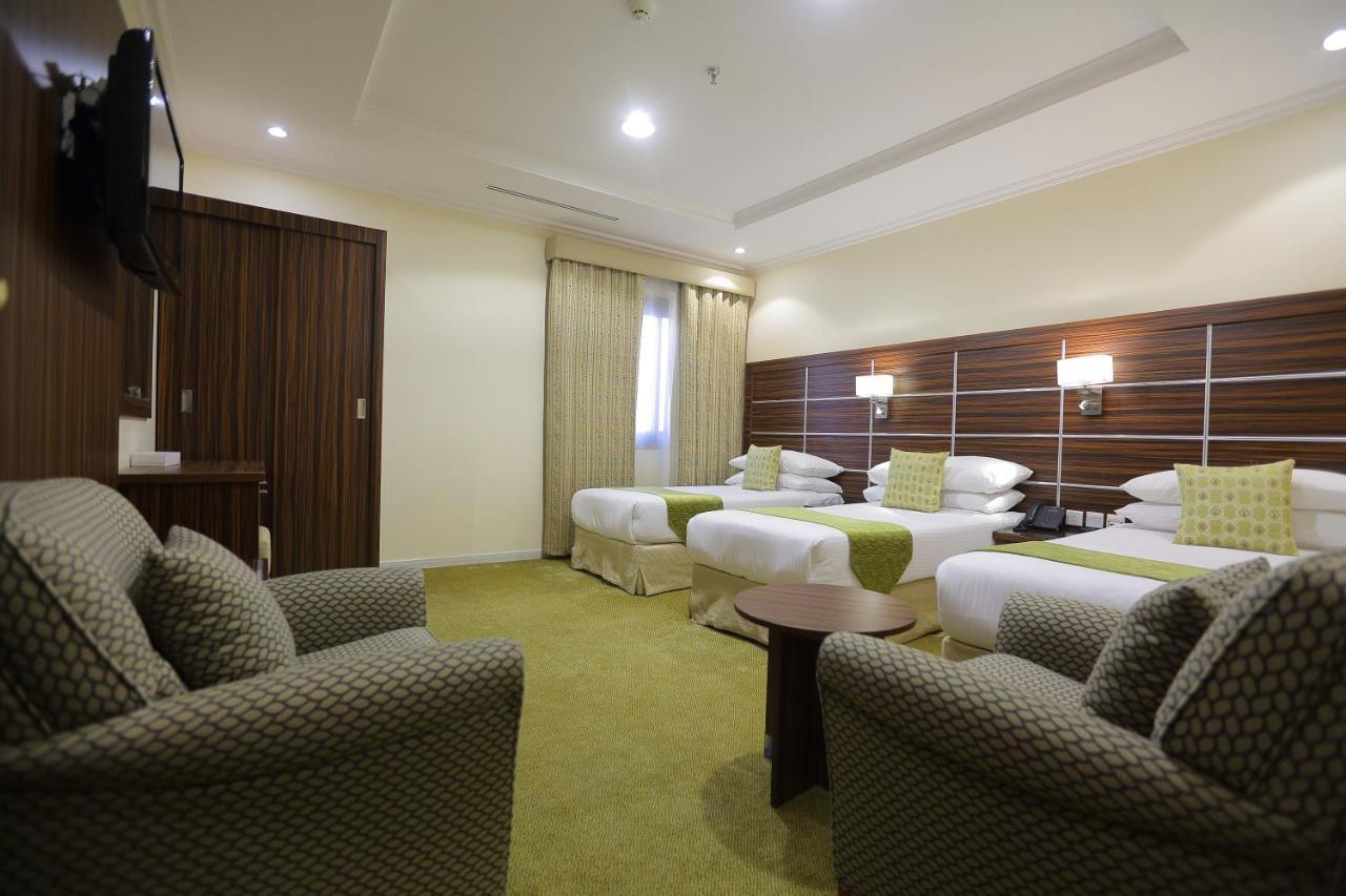 Reefaf Alaziziah Hotel Mekka Zewnętrze zdjęcie