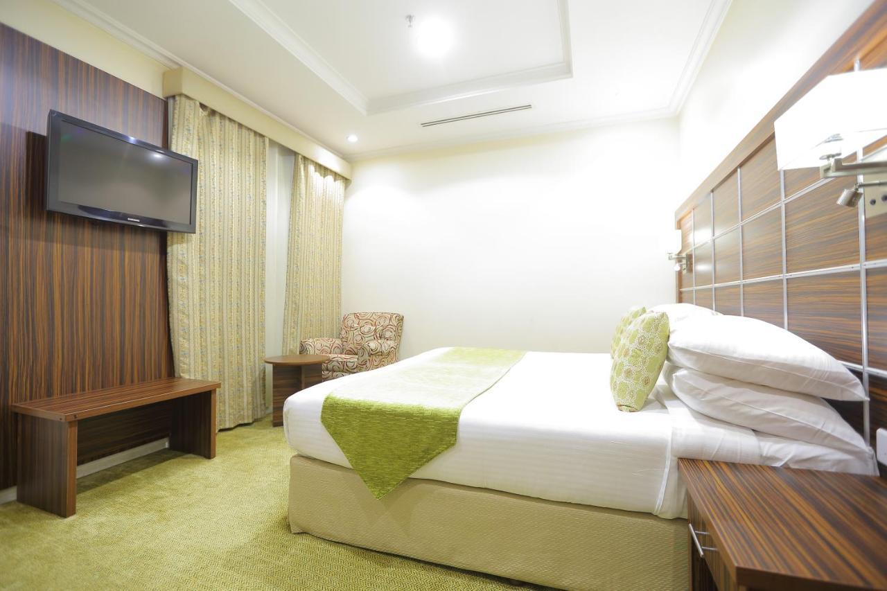 Reefaf Alaziziah Hotel Mekka Zewnętrze zdjęcie
