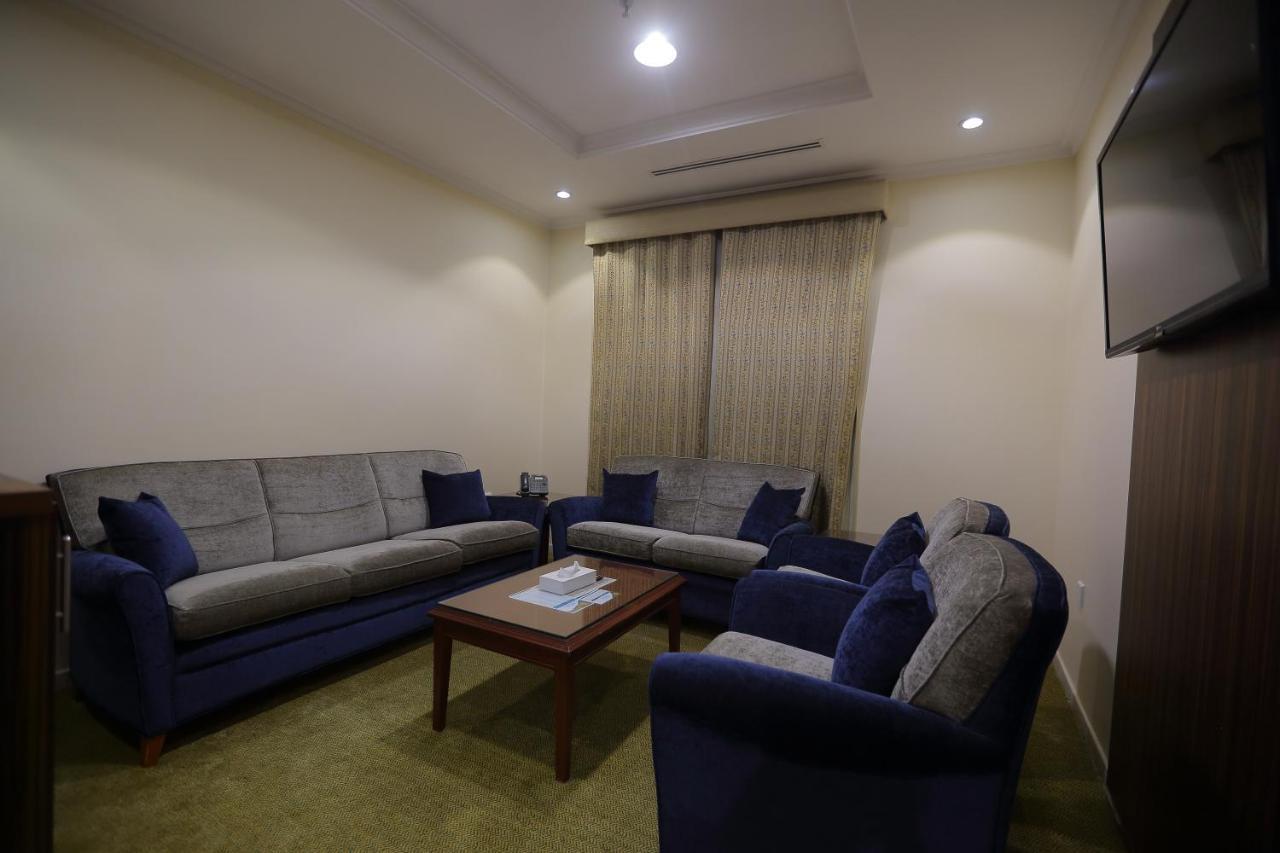 Reefaf Alaziziah Hotel Mekka Zewnętrze zdjęcie